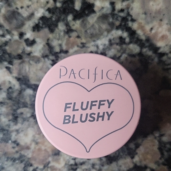 Pacifica Other - Pacifica Fluffy Blushy - Pink Haze 0.28 oz